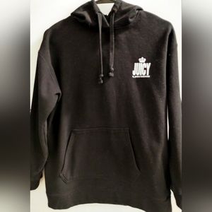 Juicy Black Hoodie